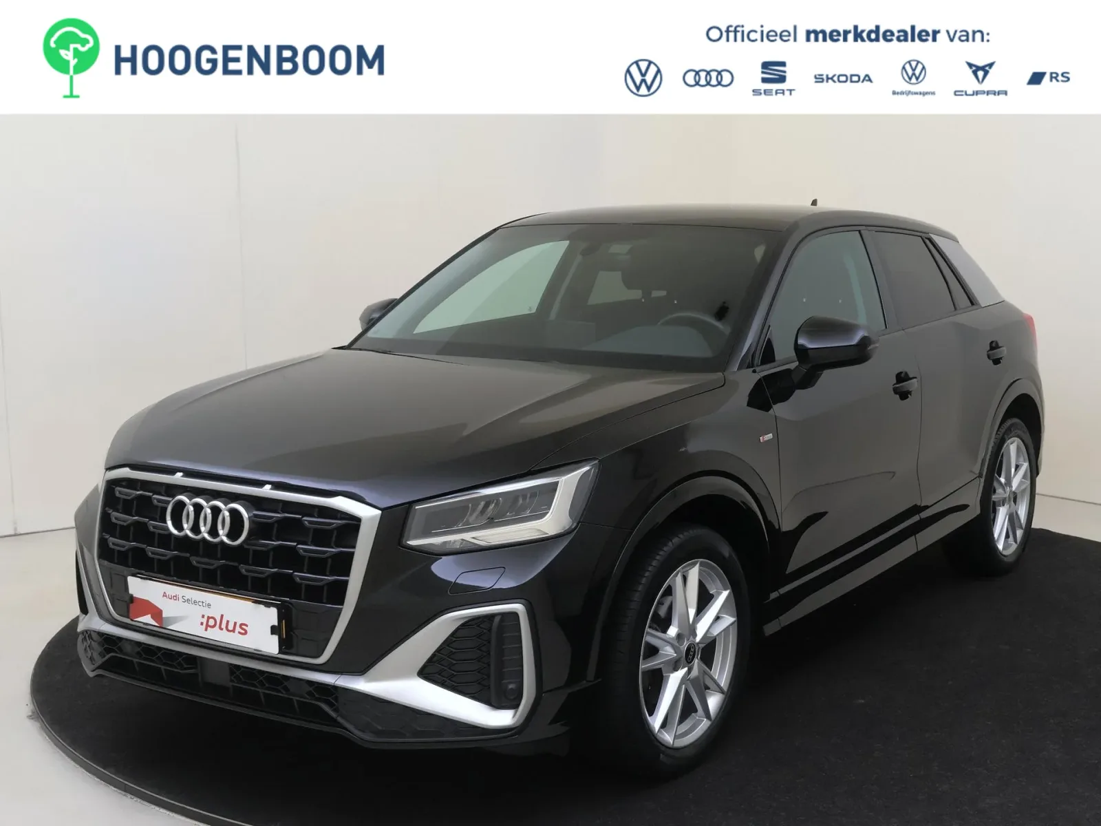 Audi Q2 (2021) — foto 1