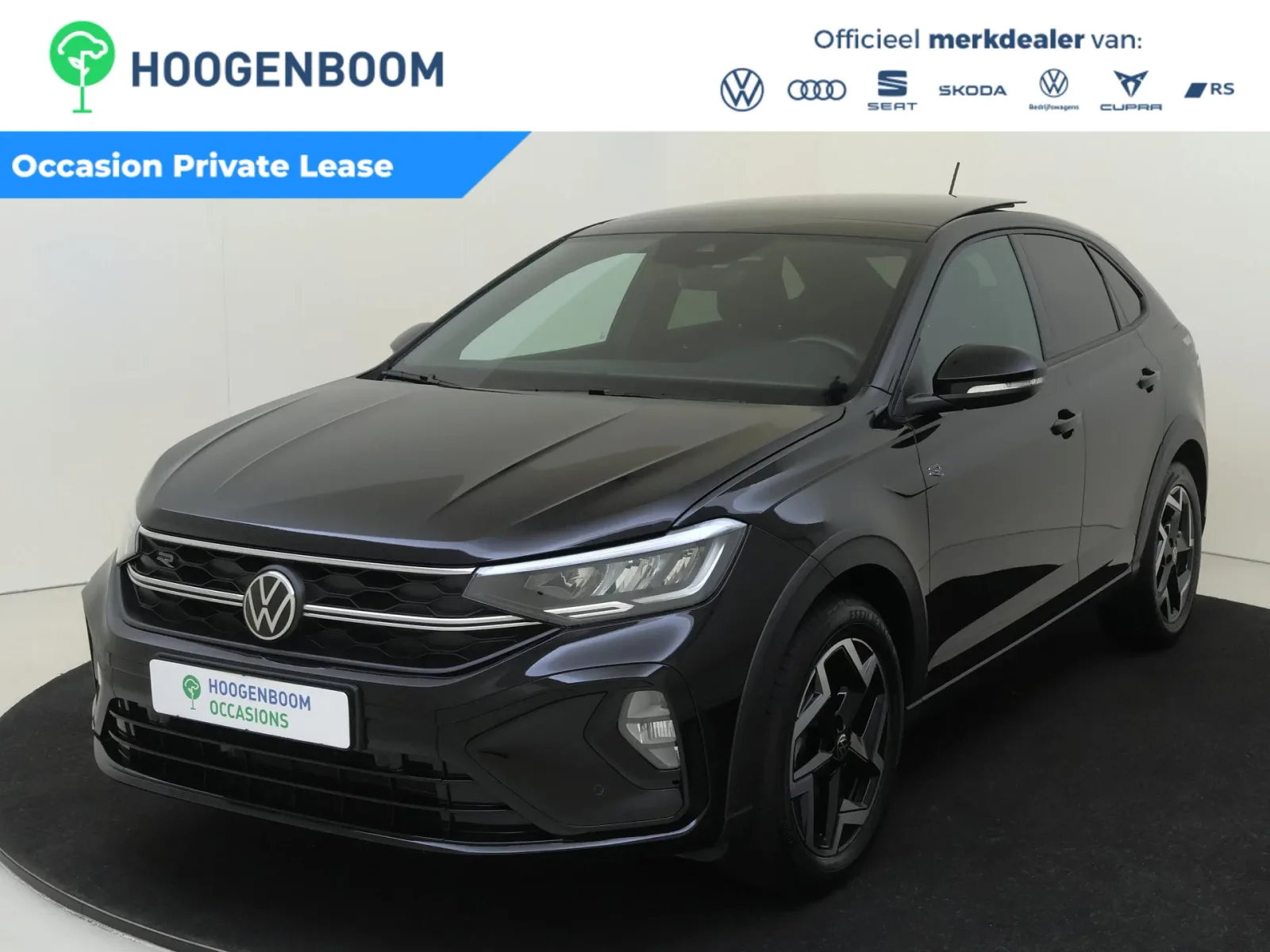 Volkswagen Taigo (2025) — foto 1