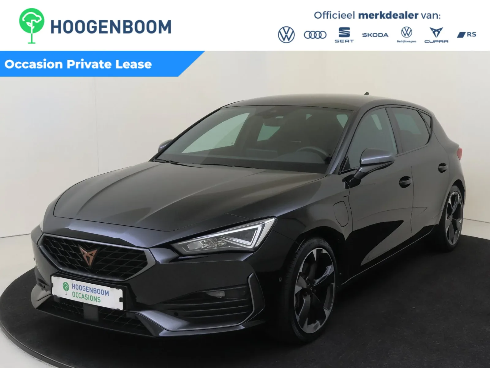 CUPRA Leon (2023) — foto 1
