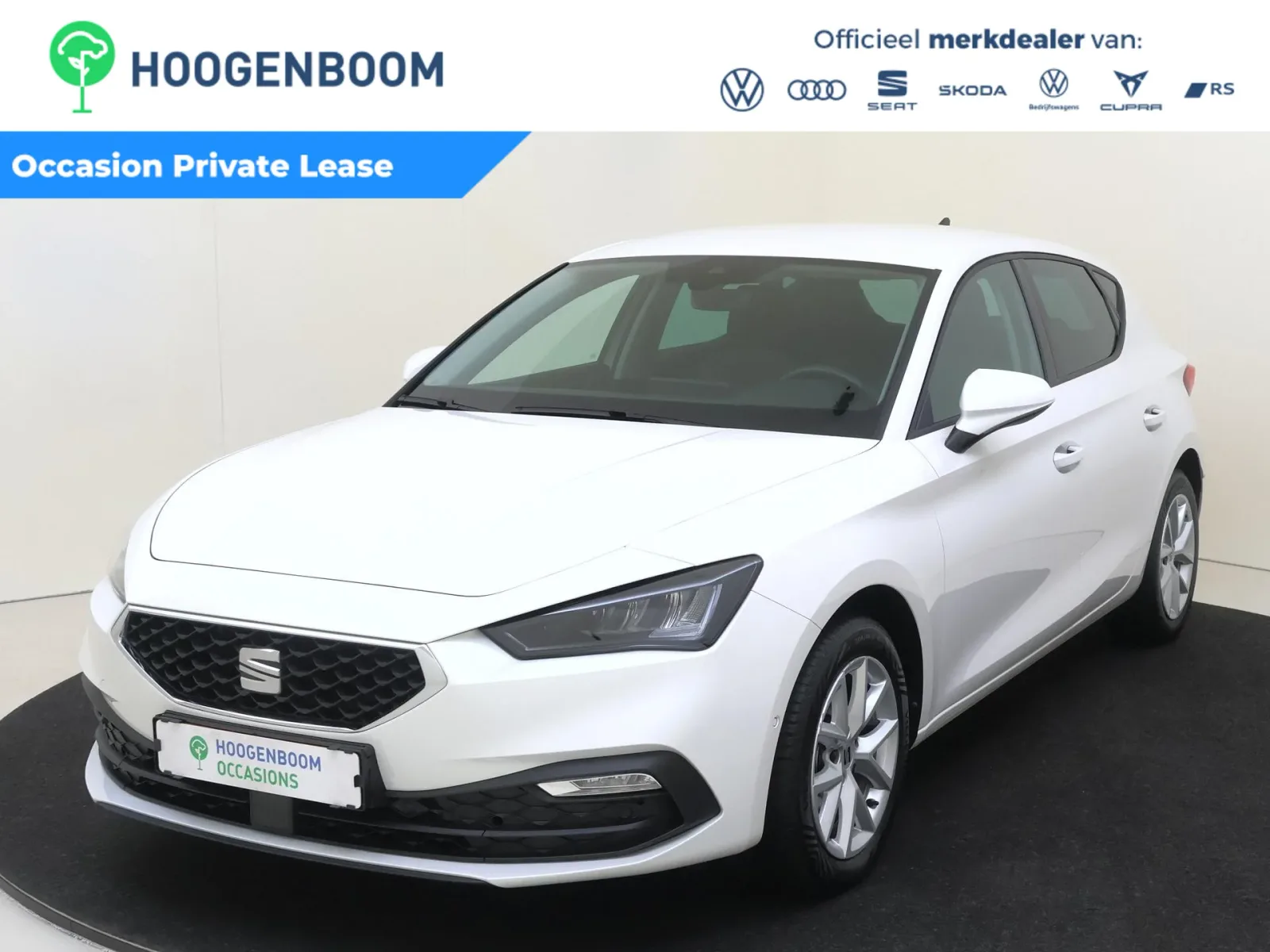SEAT Leon (2024) — foto 1