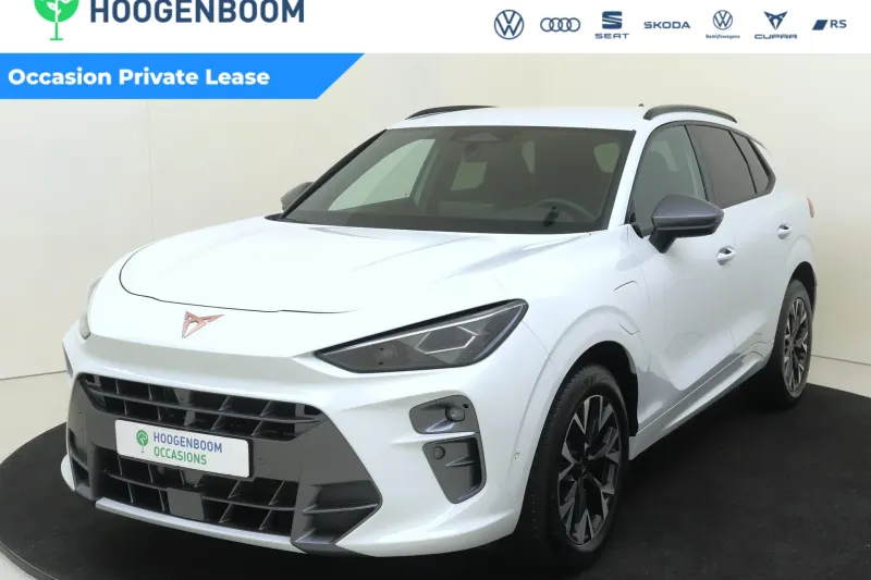 CUPRA Terramar (2025)