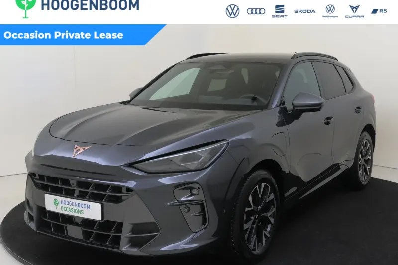 CUPRA Terramar (2025)