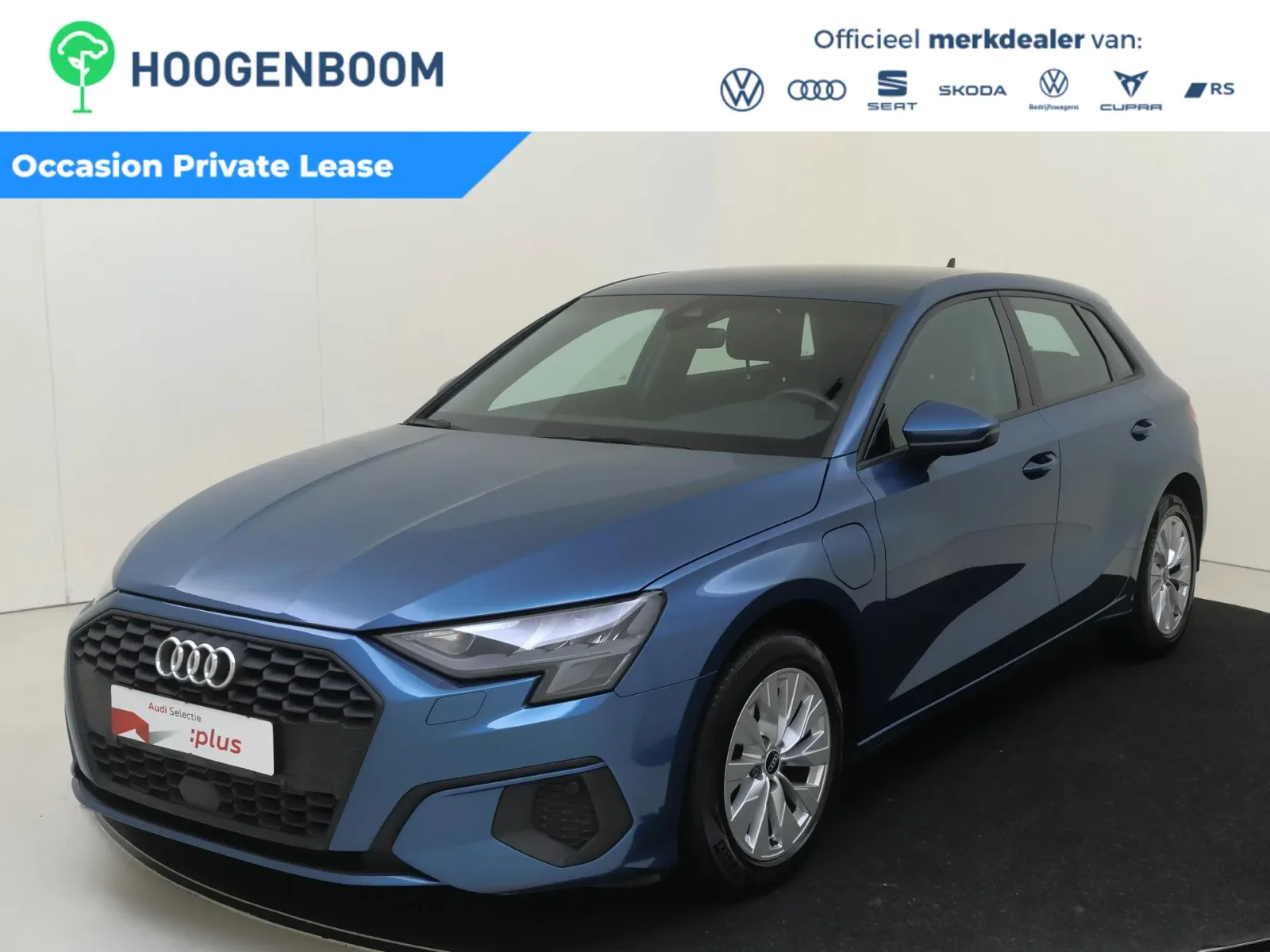 Audi A3 (2021) — foto 1