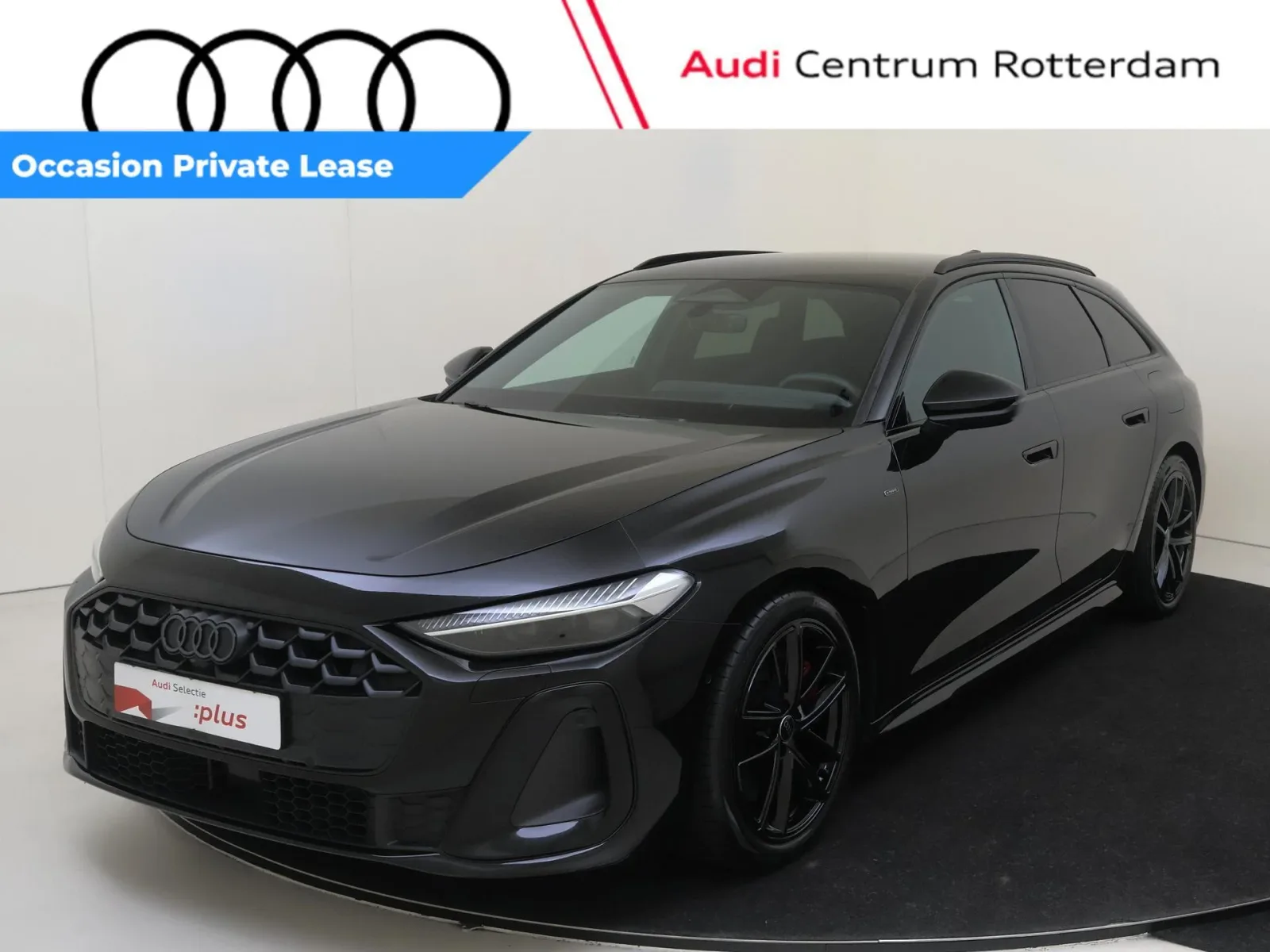 Audi A5 (2026) — foto 1