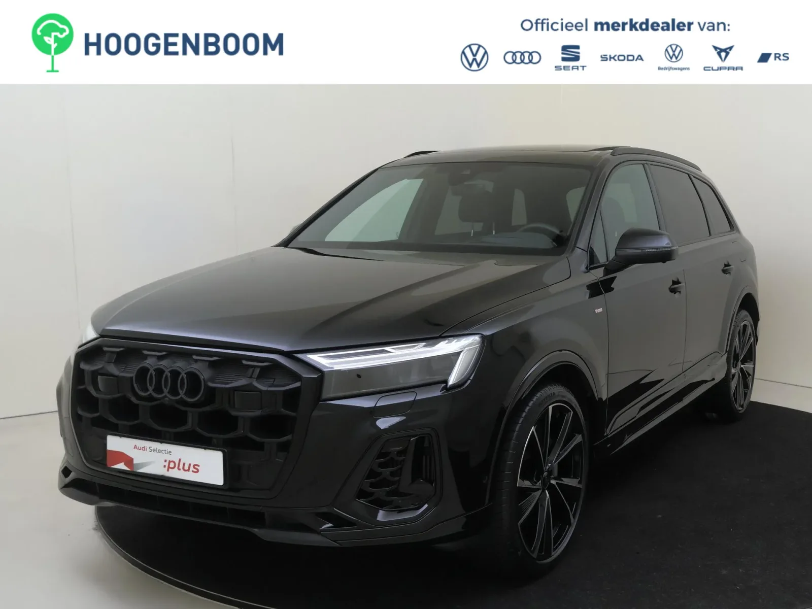 Audi Q7 (2026) — foto 1