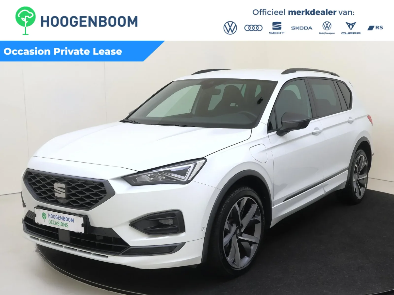 SEAT Tarraco (2023) — foto 1