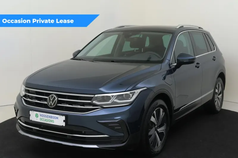 Volkswagen Tiguan (2022)