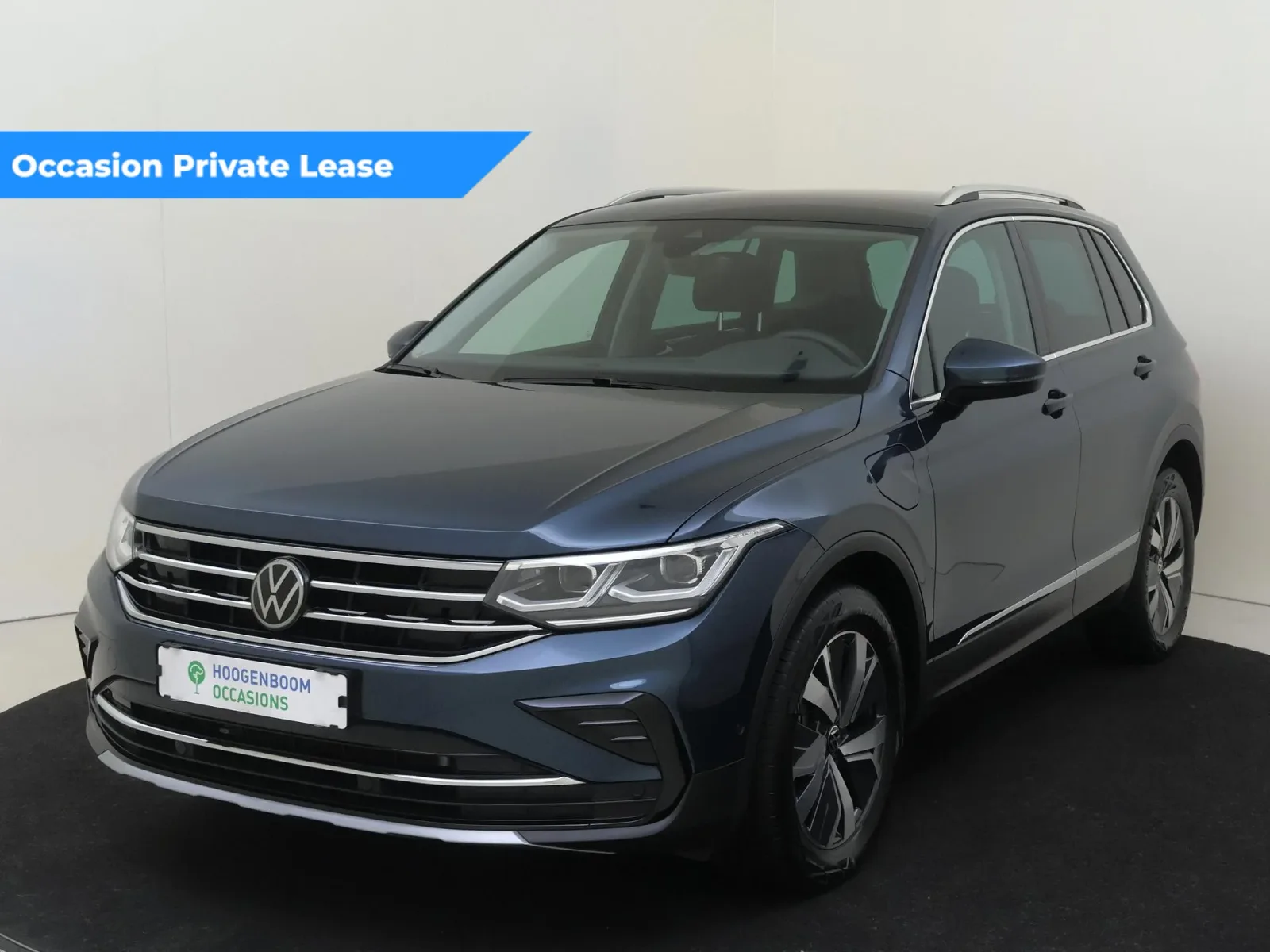 Volkswagen Tiguan (2022) — foto 1
