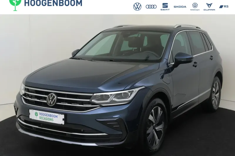 Volkswagen Tiguan (2022)