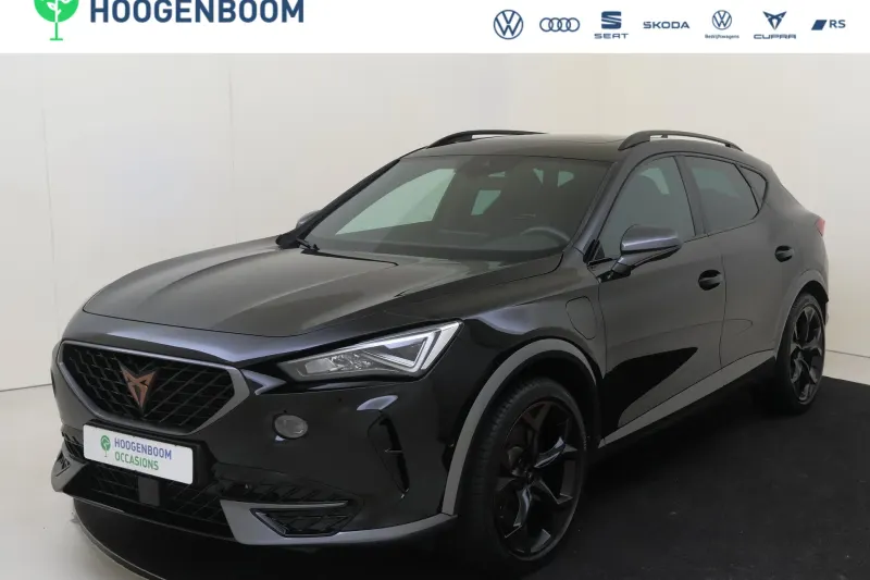 CUPRA Formentor (2023)