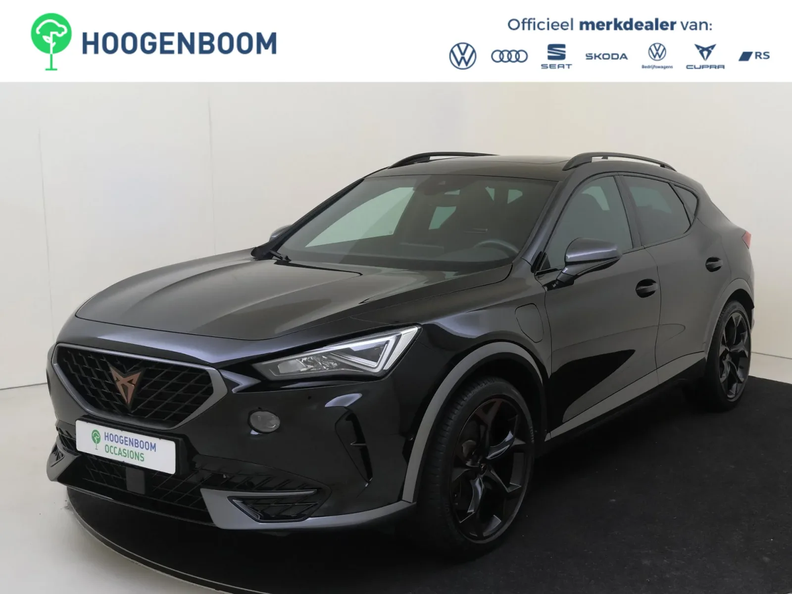 CUPRA Formentor (2023) — foto 1