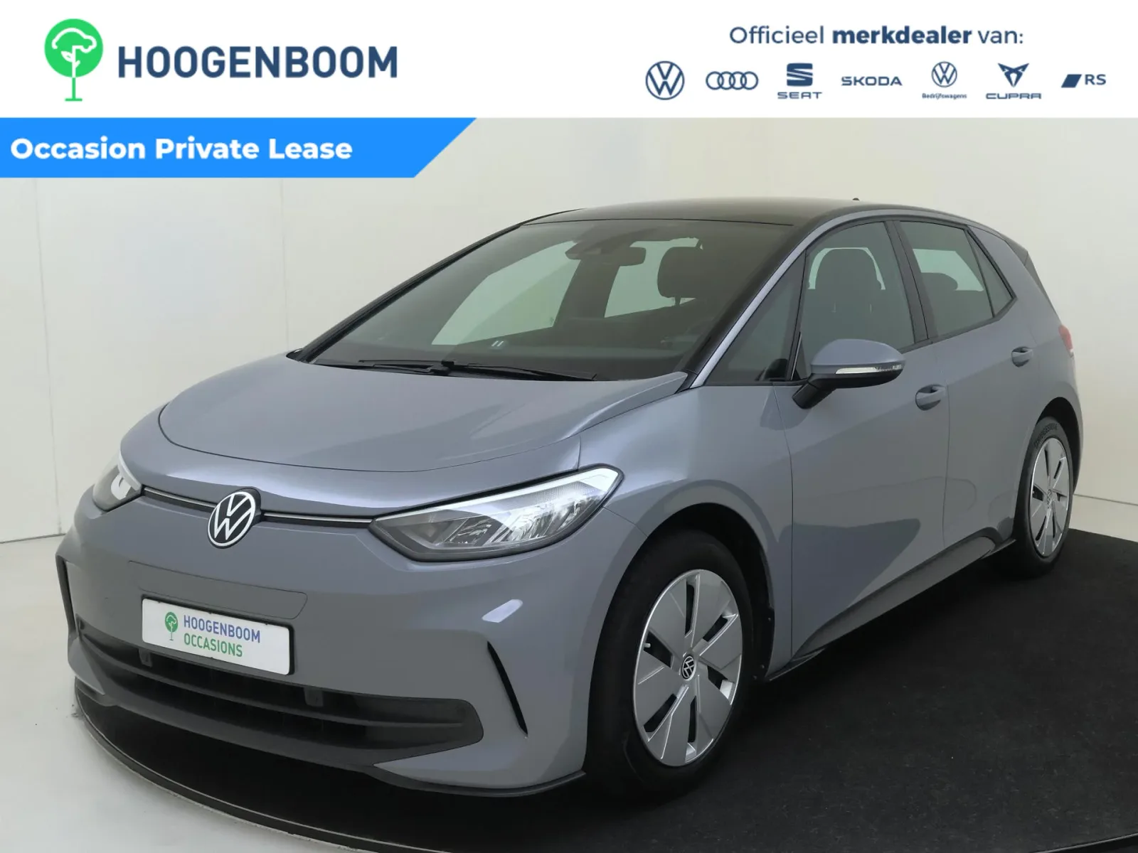 Volkswagen ID.3 (2024) — foto 1