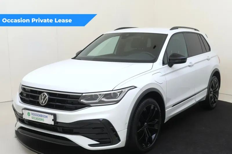 Volkswagen Tiguan (2023)