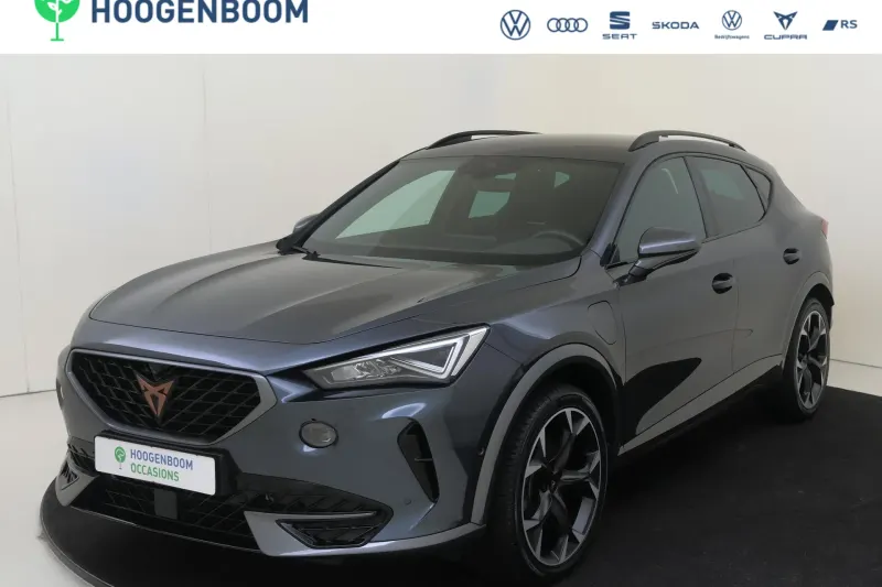 CUPRA Formentor (2022)