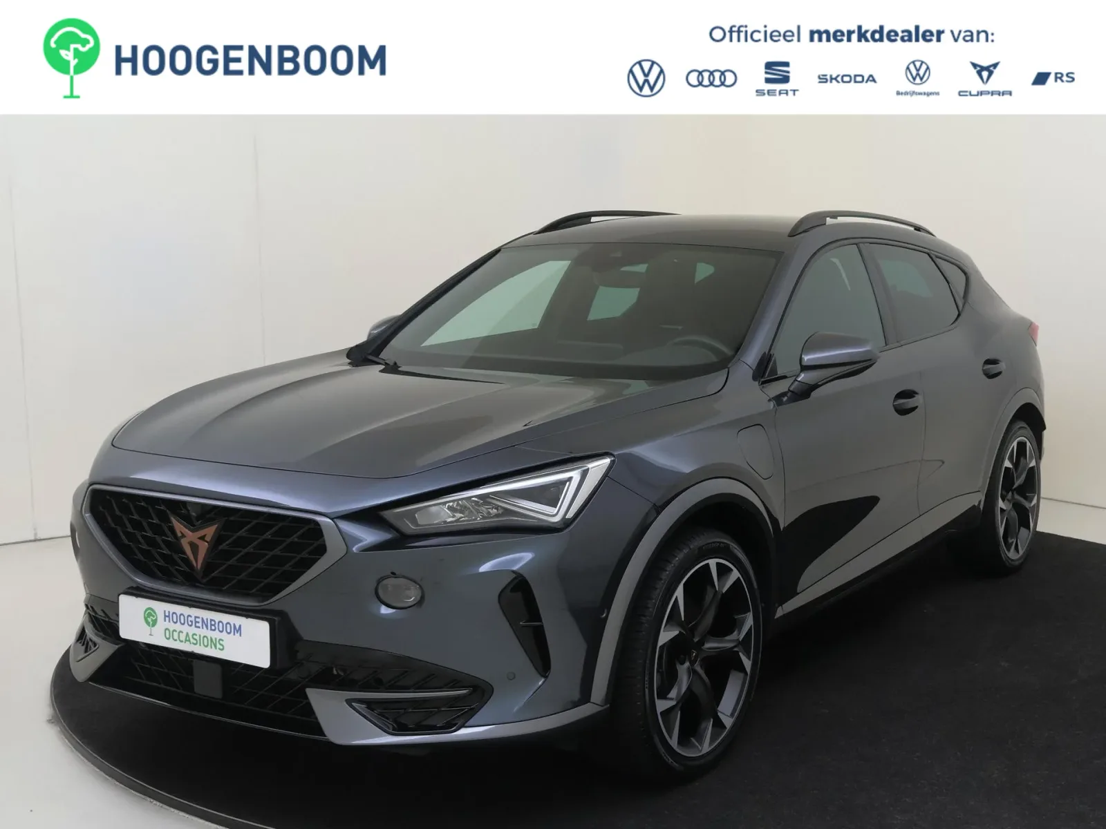 CUPRA Formentor (2022) — foto 1