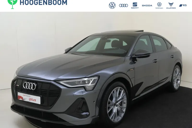 Audi e-tron (2023)