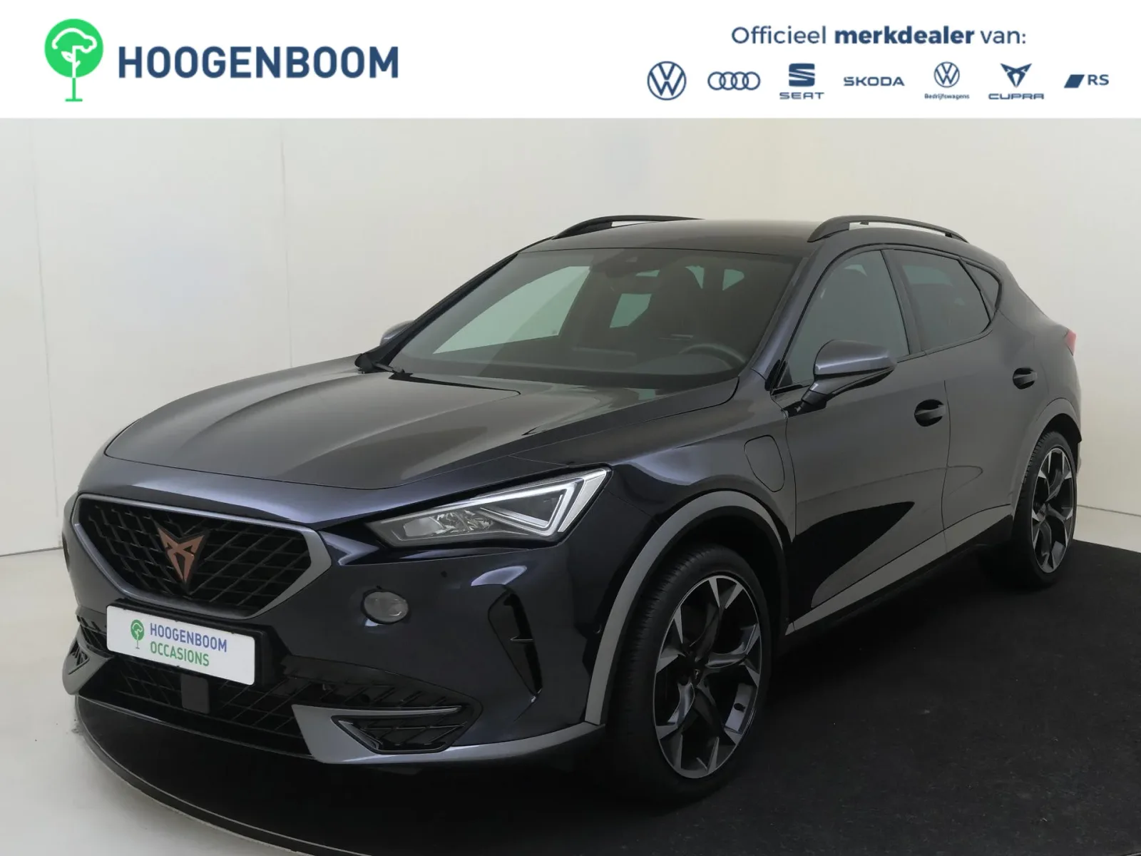 CUPRA Formentor (2022) — foto 1