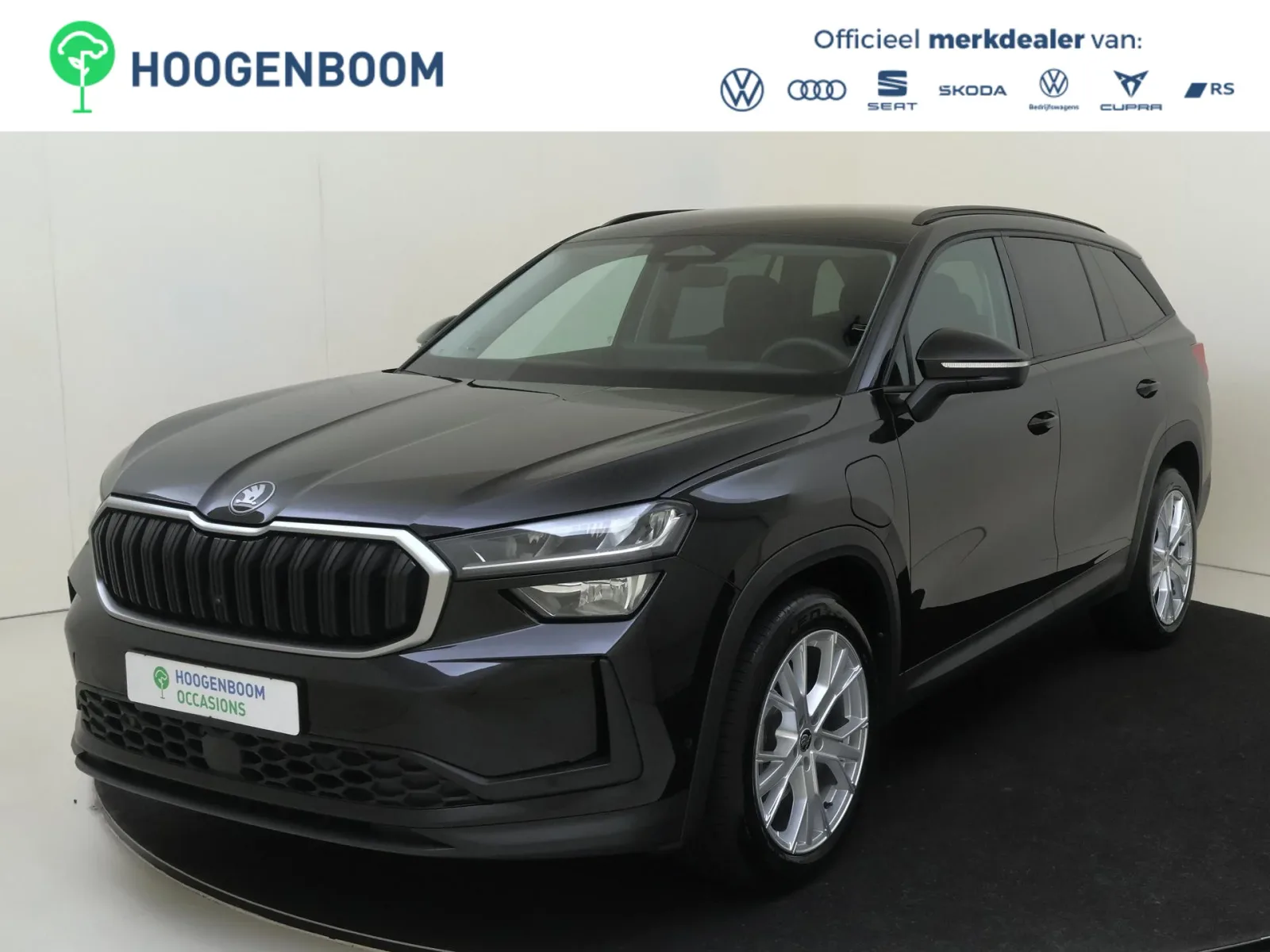 Škoda Kodiaq (2025) — foto 1
