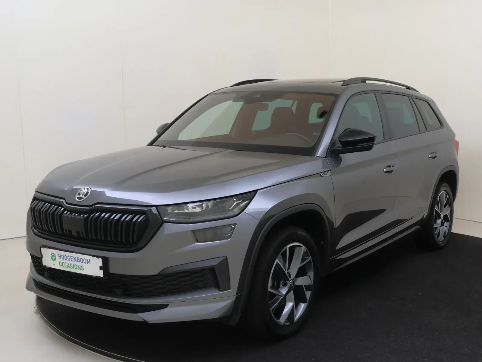 Škoda Kodiaq (2023) — foto 1