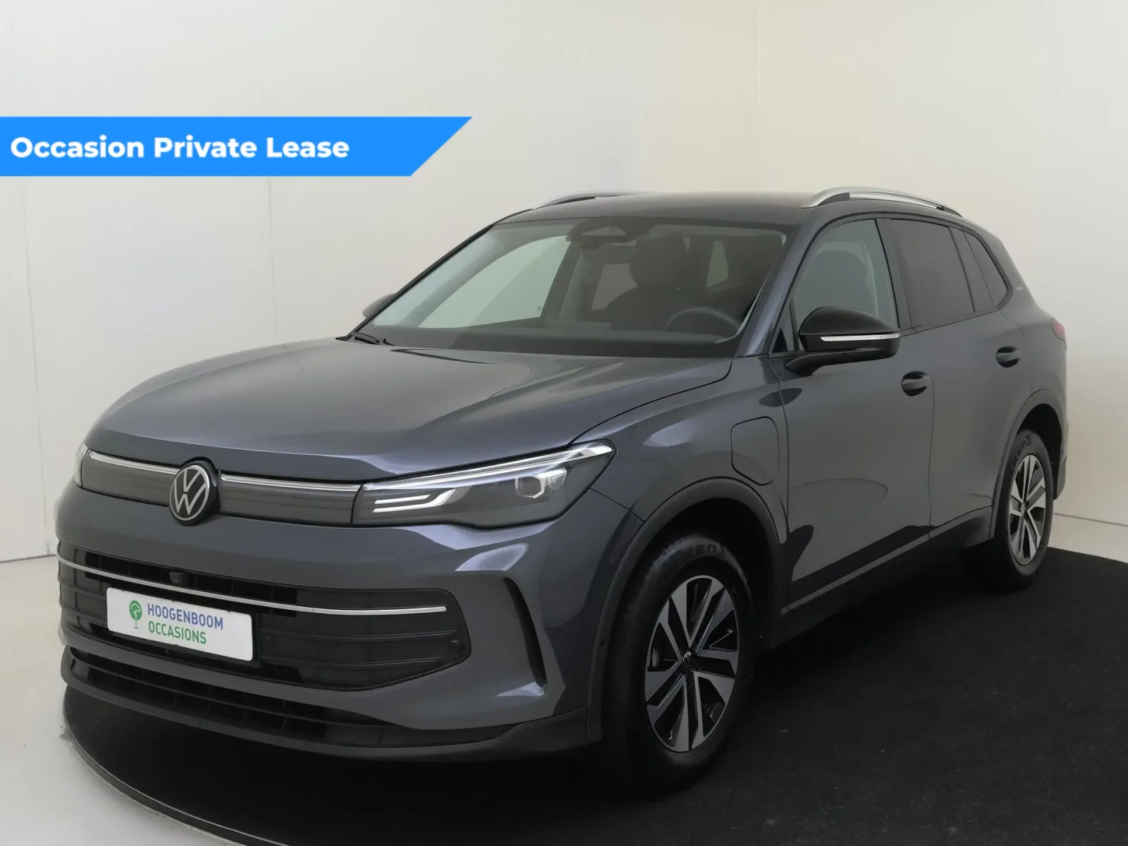 Volkswagen Tiguan (2025) — foto 1