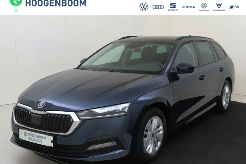 Škoda Octavia (2023)