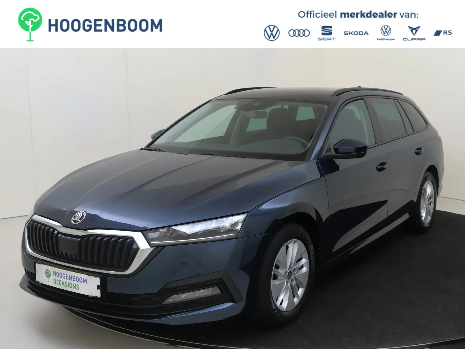Škoda Octavia (2023) — foto 1