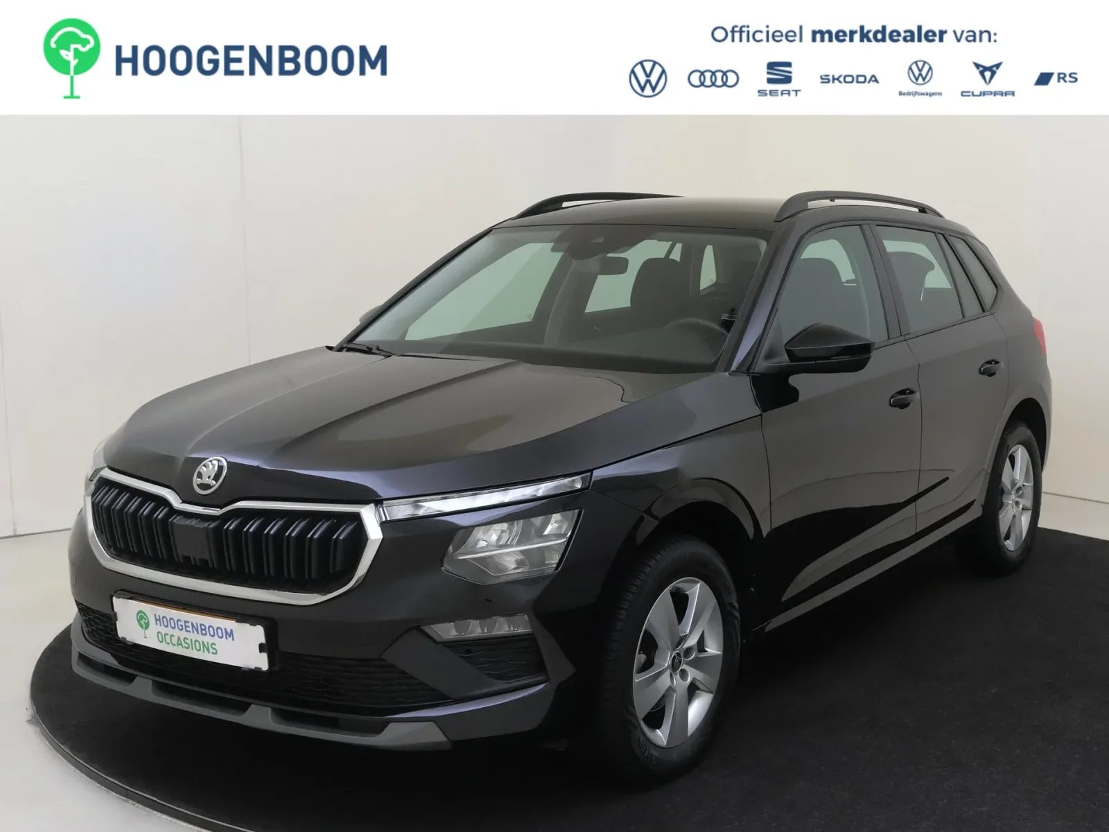 Škoda Kamiq (2024) — foto 1