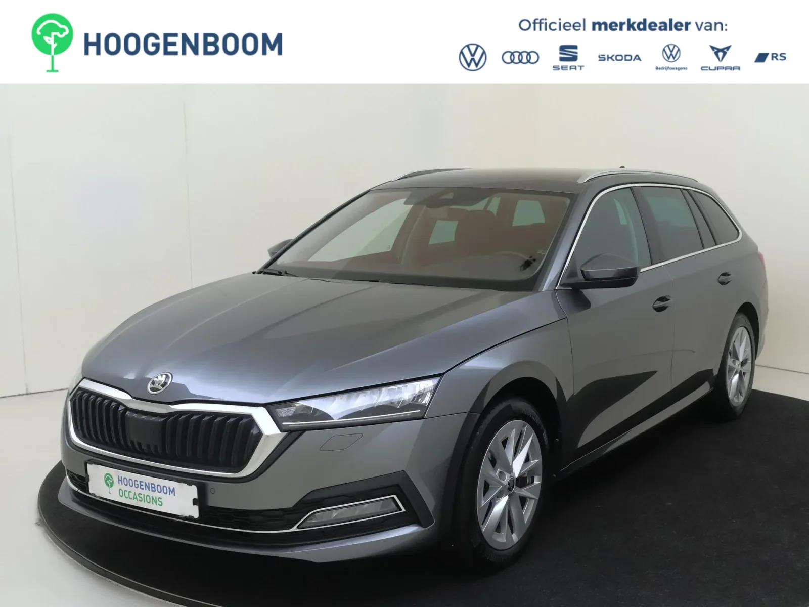 Škoda Octavia (2024) — foto 1