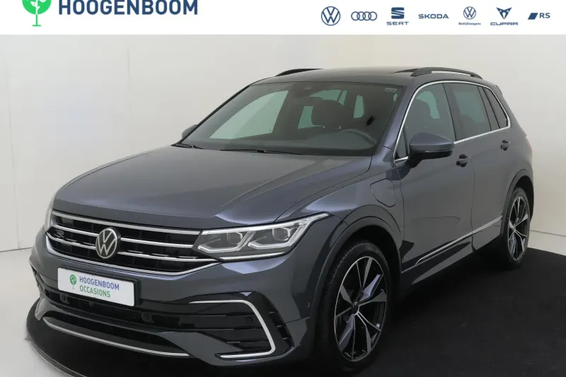 Volkswagen Tiguan (2023)