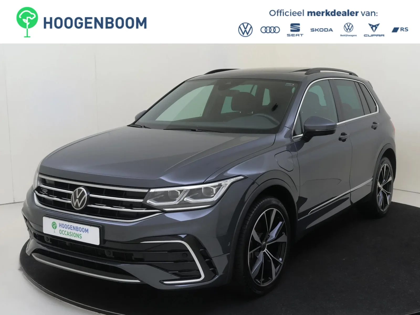Volkswagen Tiguan (2023) — foto 1