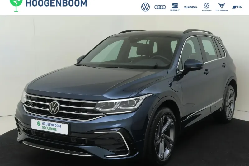 Volkswagen Tiguan (2022)