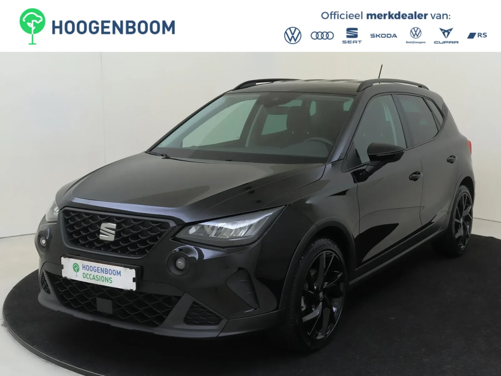 SEAT Arona (2025) — foto 1