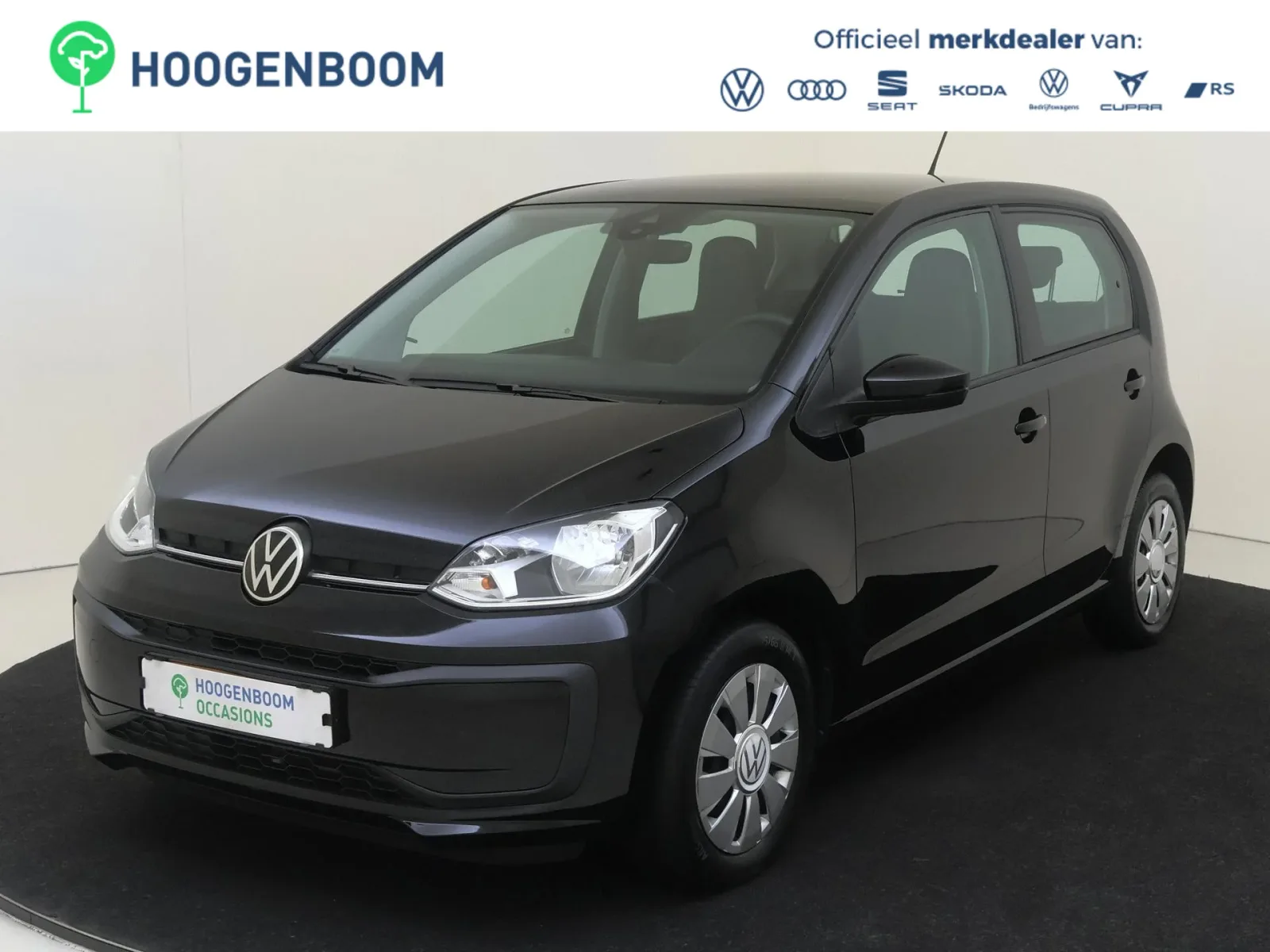 Volkswagen Up! (2023) — foto 1