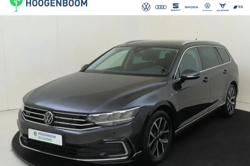 Volkswagen Passat (2022)