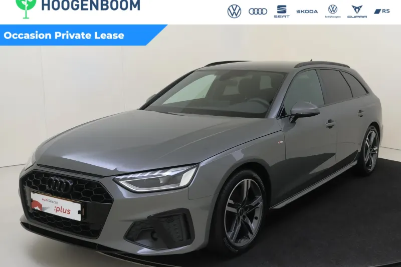 Audi A4 (2024)