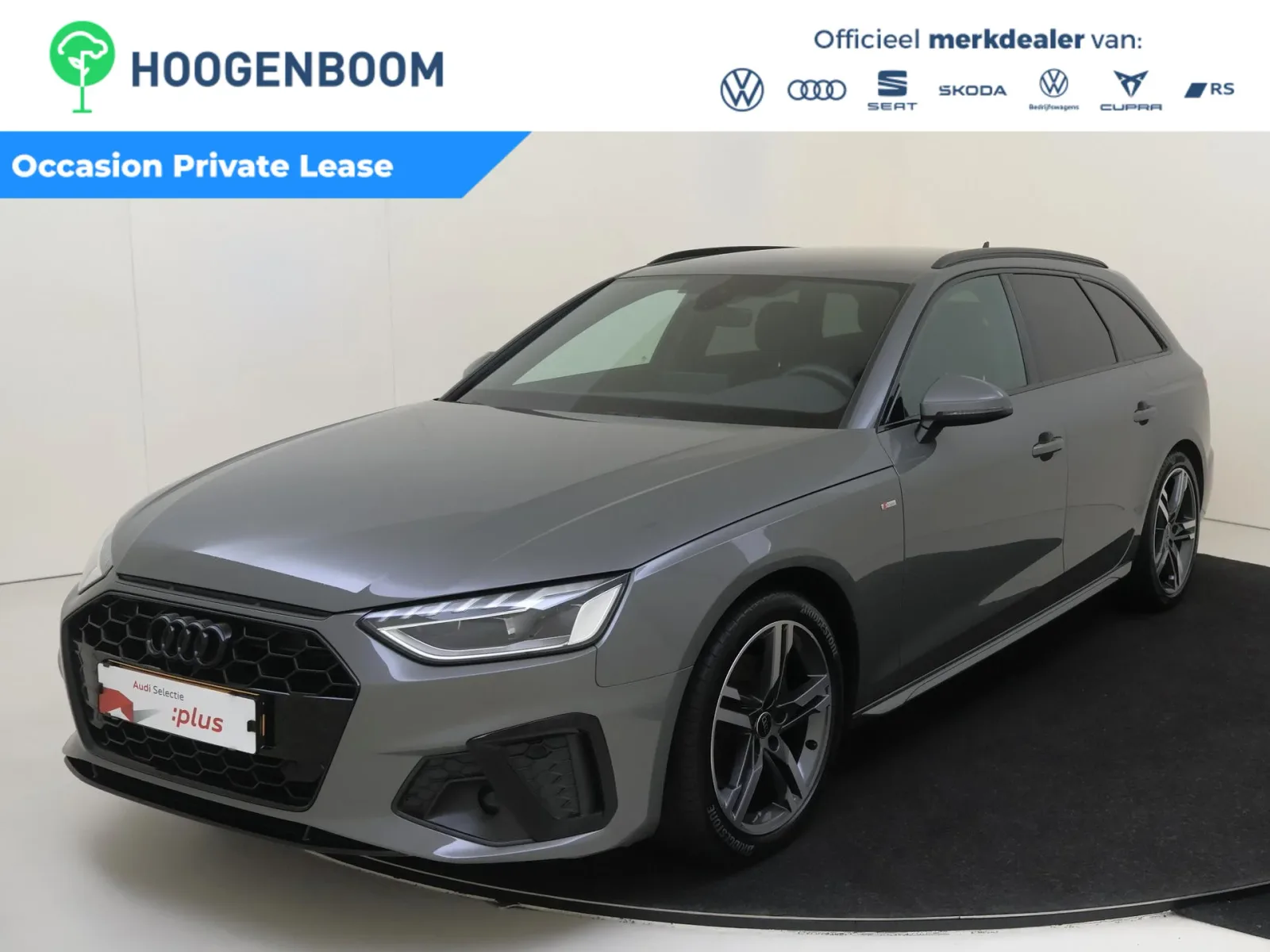 Audi A4 (2024) — foto 1