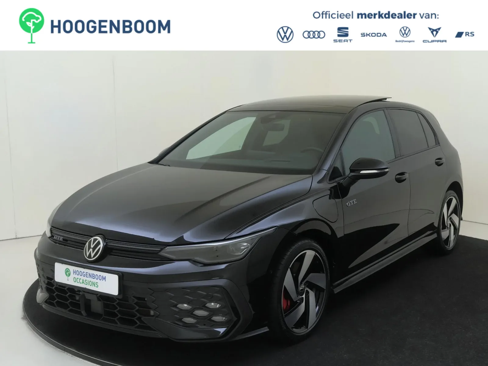 Volkswagen Golf (2026) — foto 1
