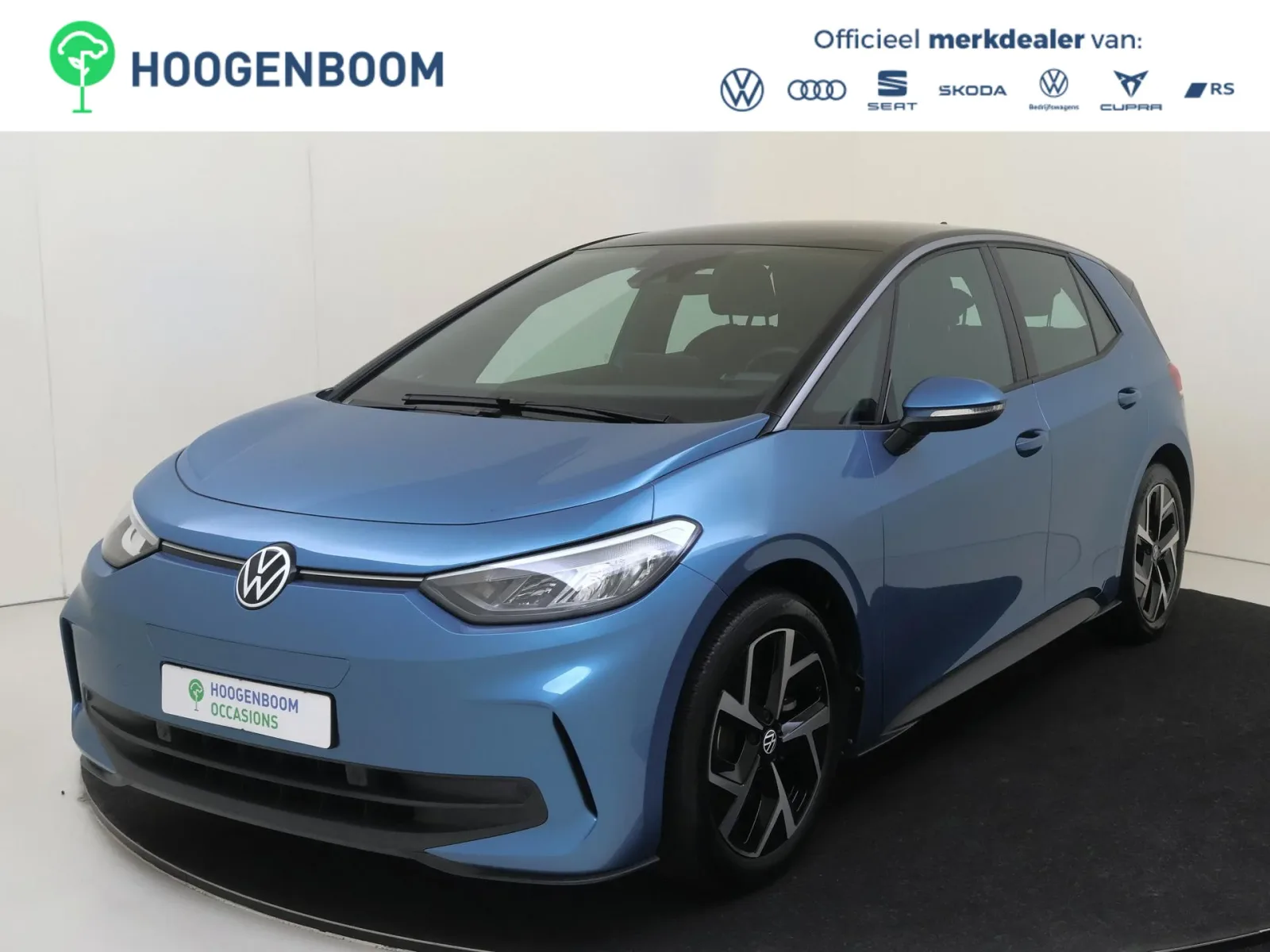 Volkswagen ID.3 (2024) — foto 1