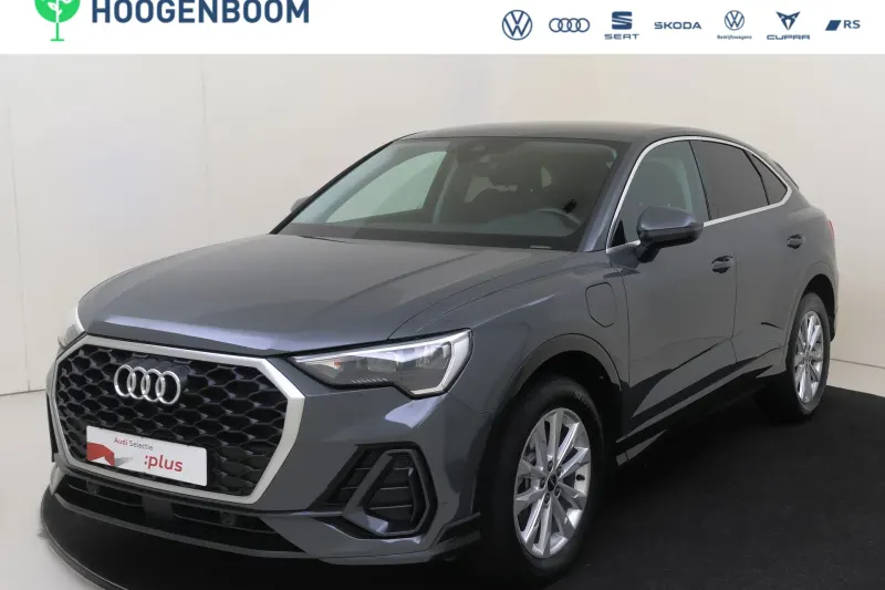 Audi Q3 Sportback (2021)
