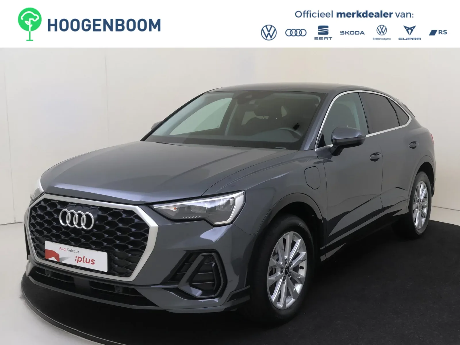 Audi Q3 Sportback (2021) — foto 1