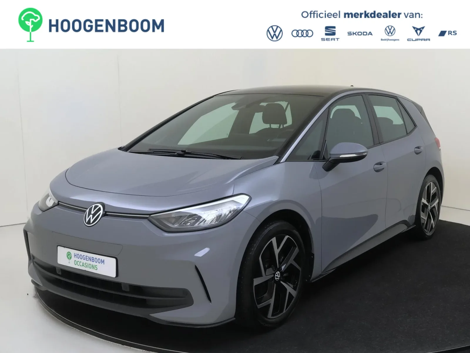 Volkswagen ID.3 (2024) — foto 1
