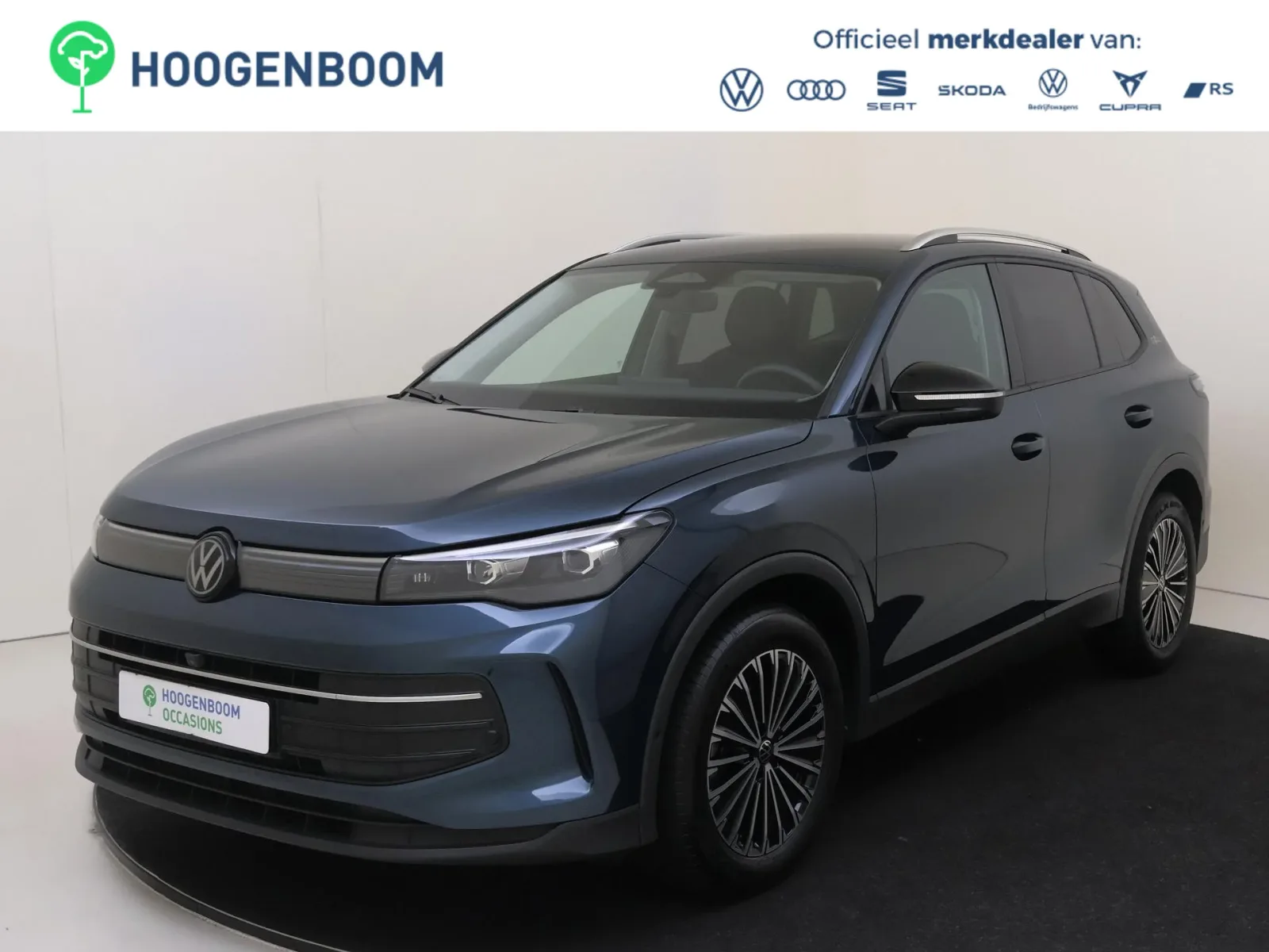 Volkswagen Tiguan (2025) — foto 1