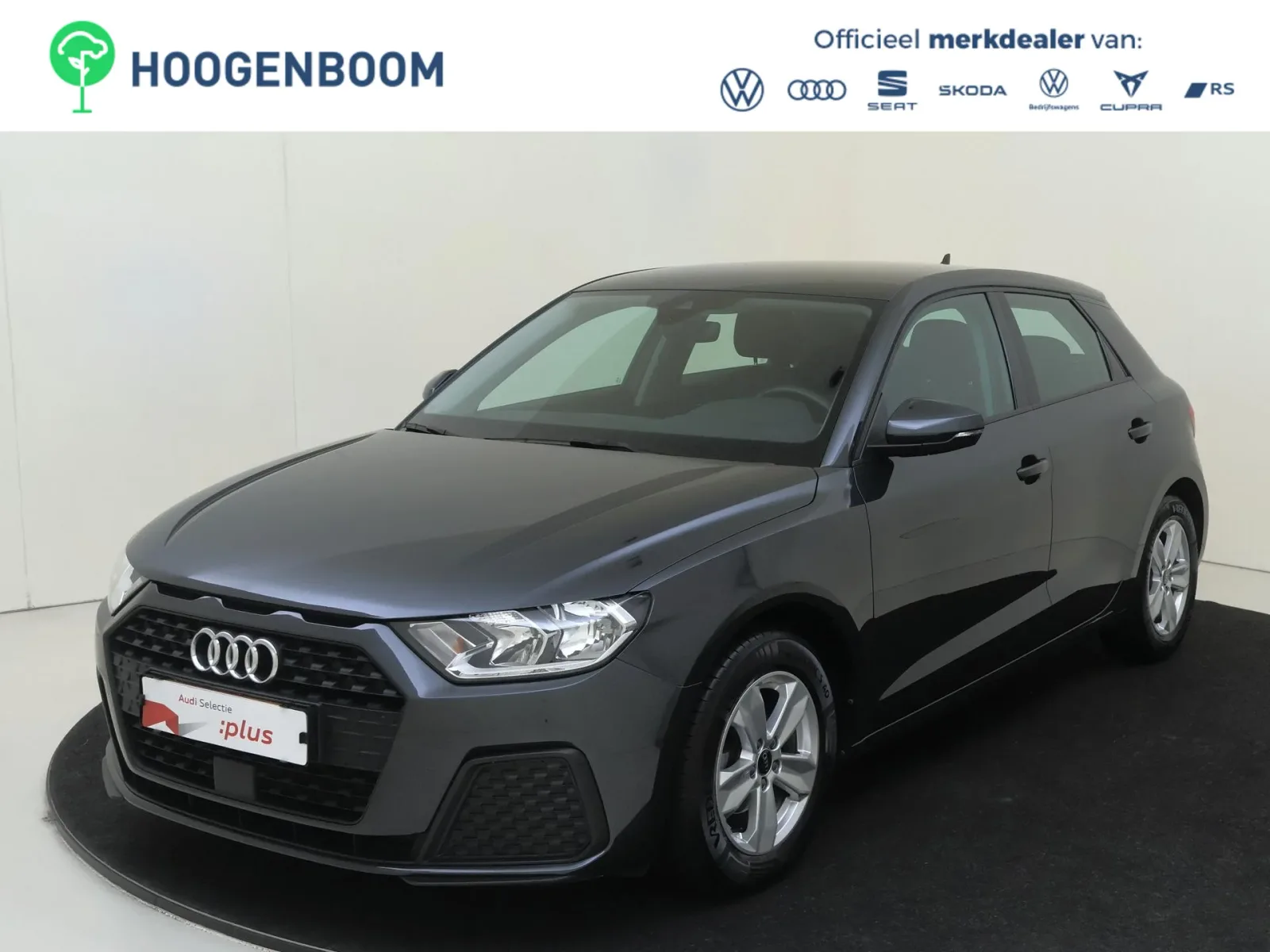 Audi A1 (2021) — foto 1