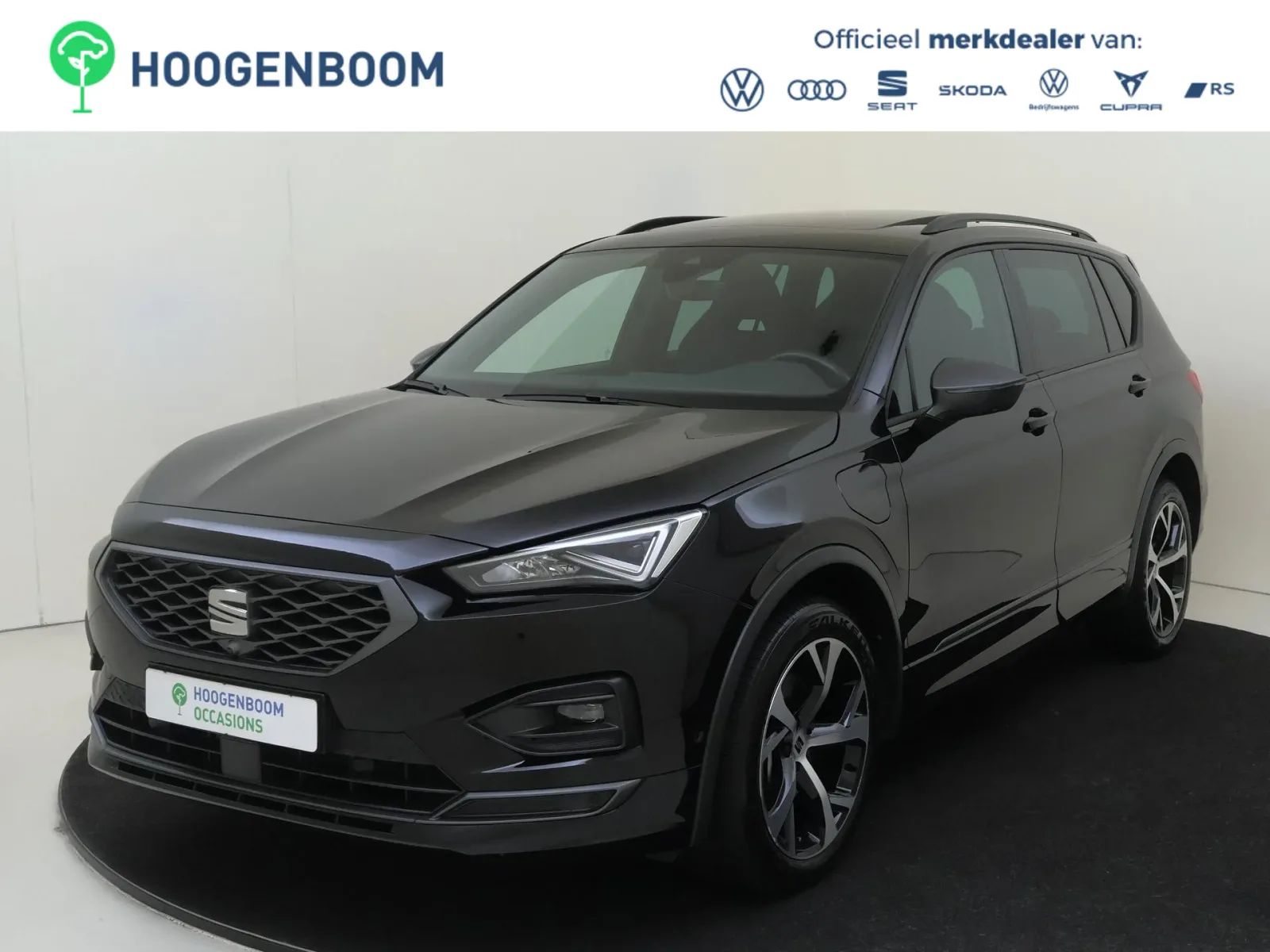 SEAT Tarraco (2023) — foto 1