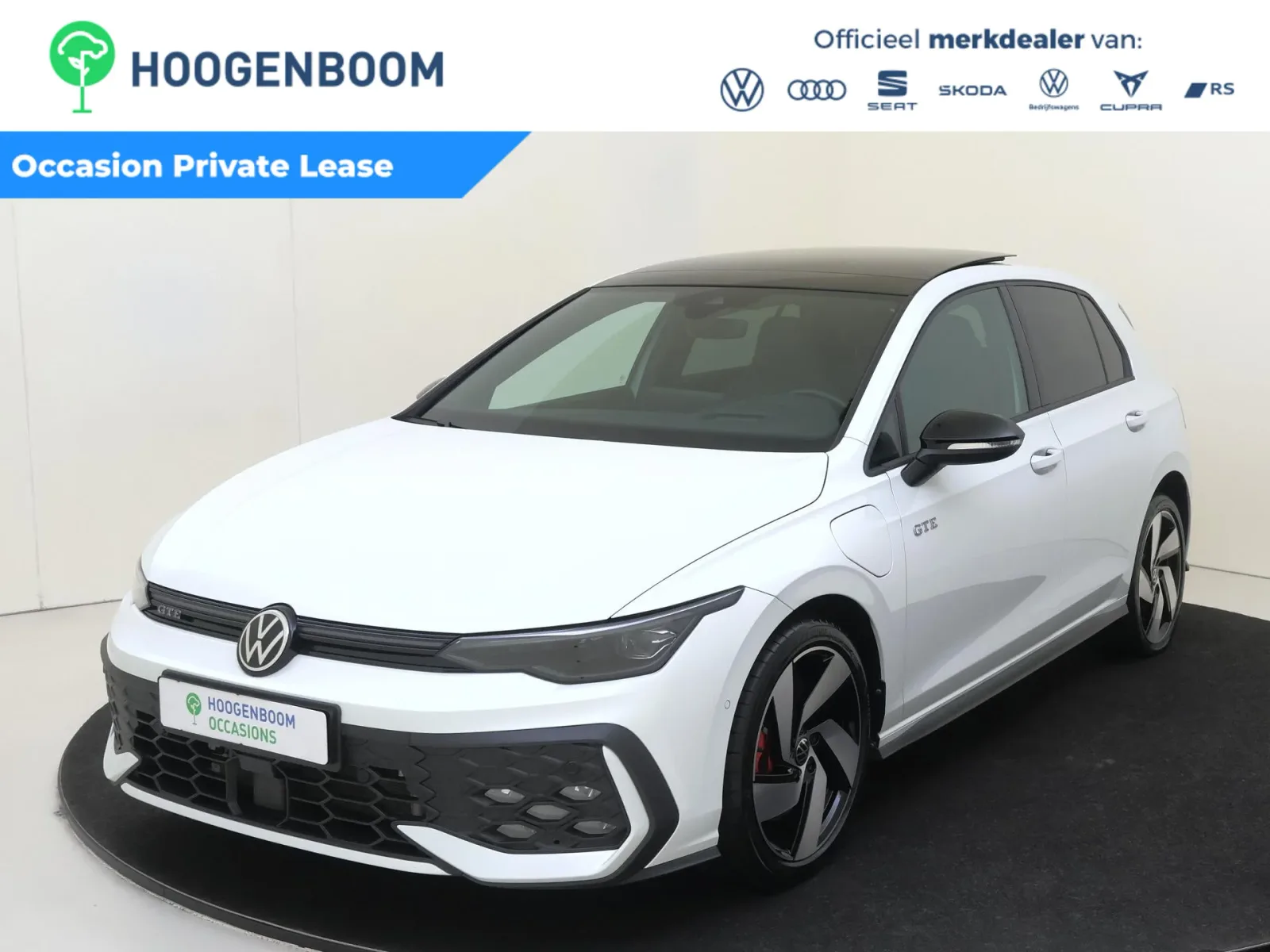 Volkswagen Golf (2026) — foto 1