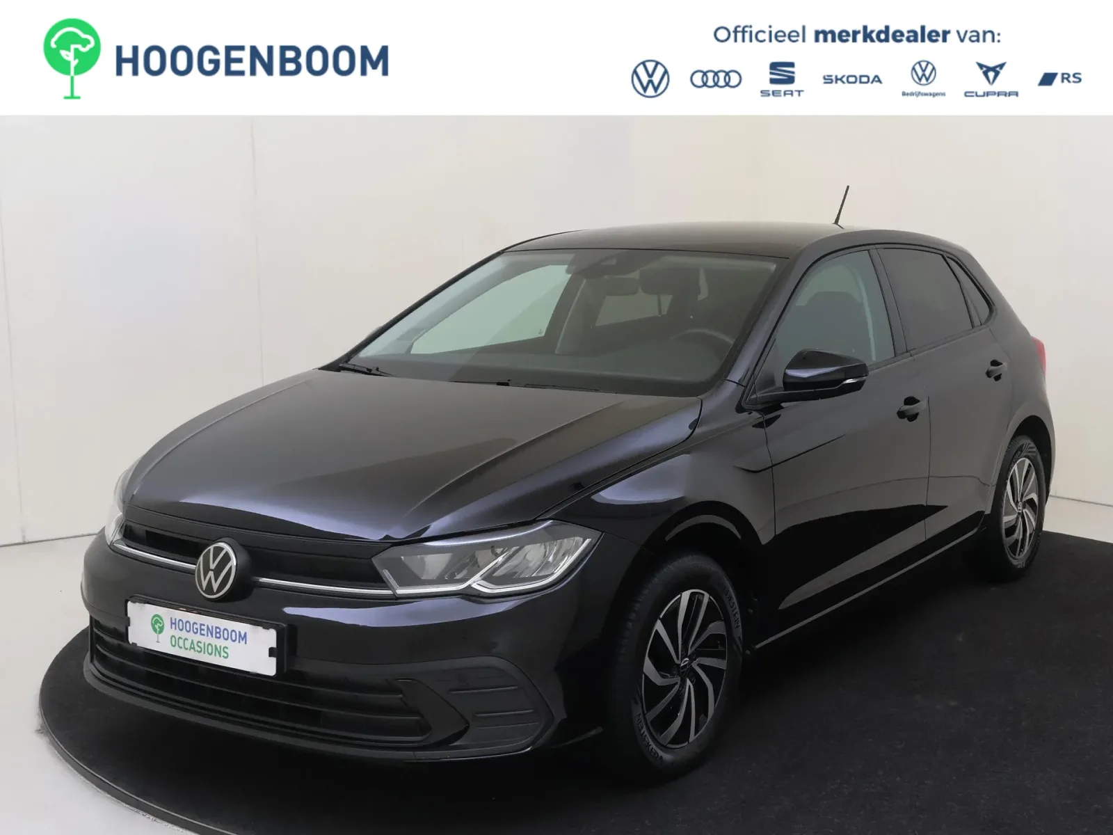 Volkswagen Polo (2024) — foto 1