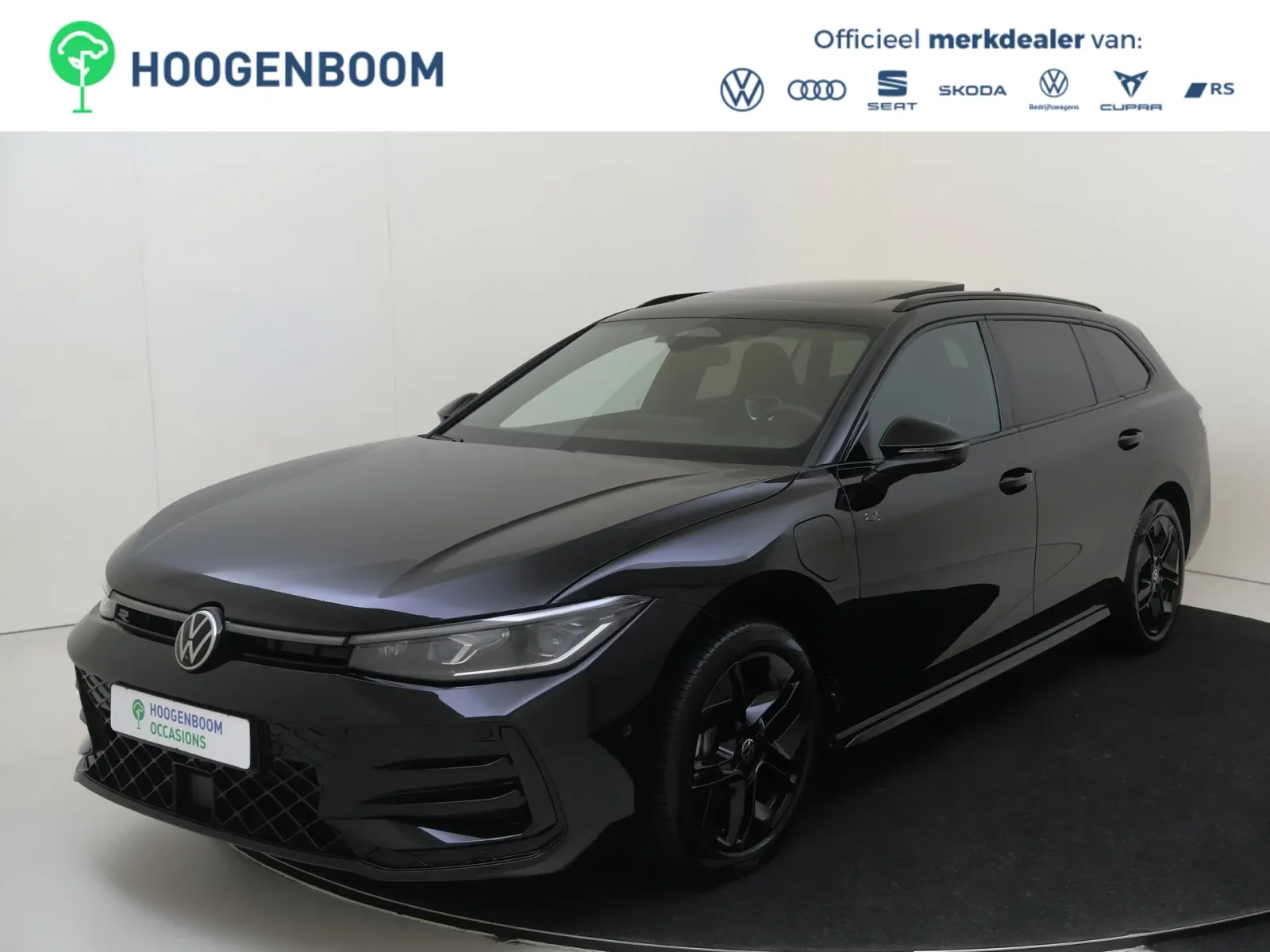 Volkswagen Passat (2025) — foto 1