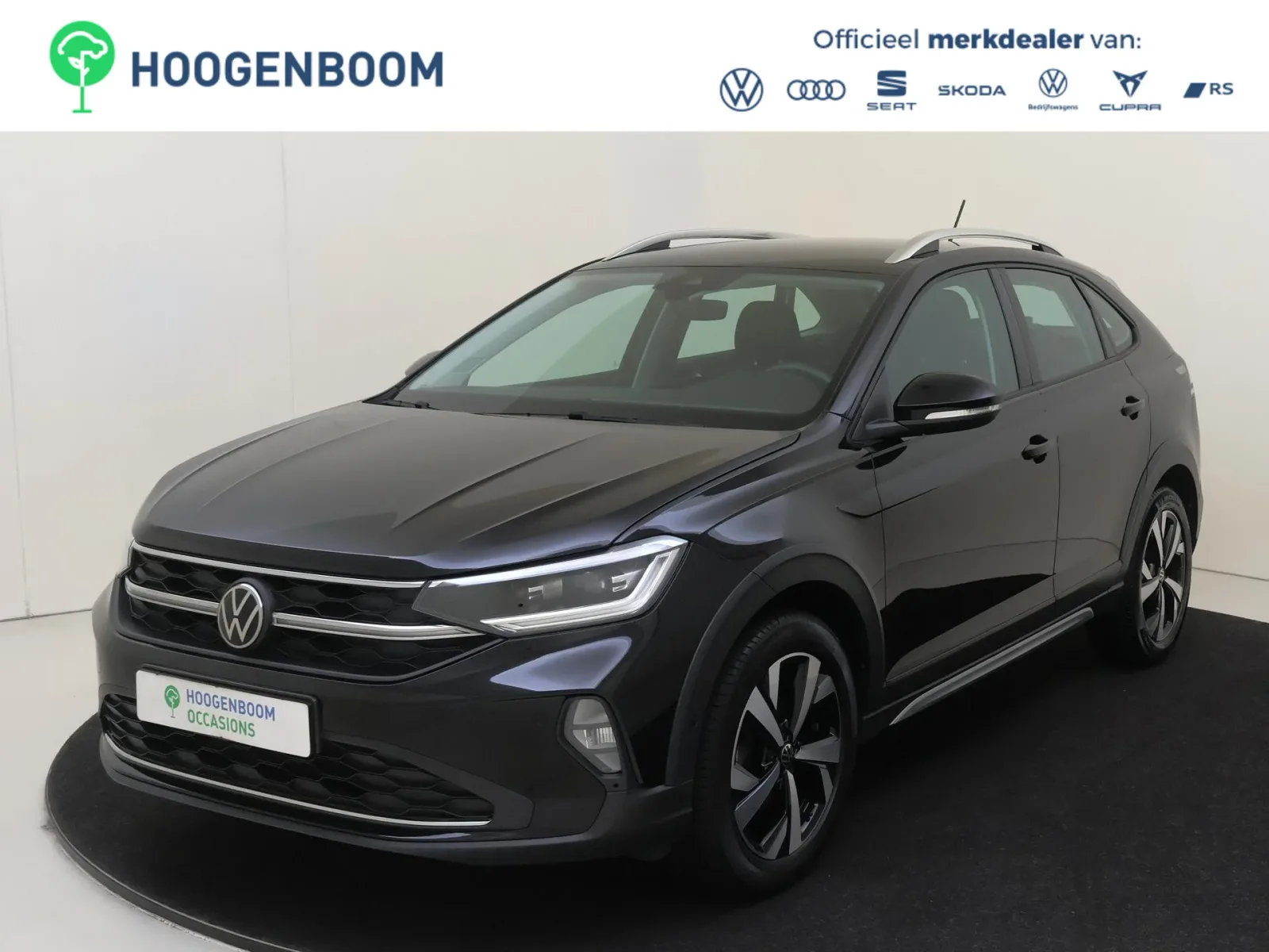 Volkswagen Taigo (2023) — foto 1