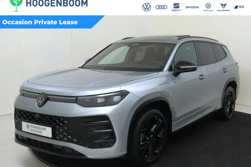 Volkswagen Tayron (2025)