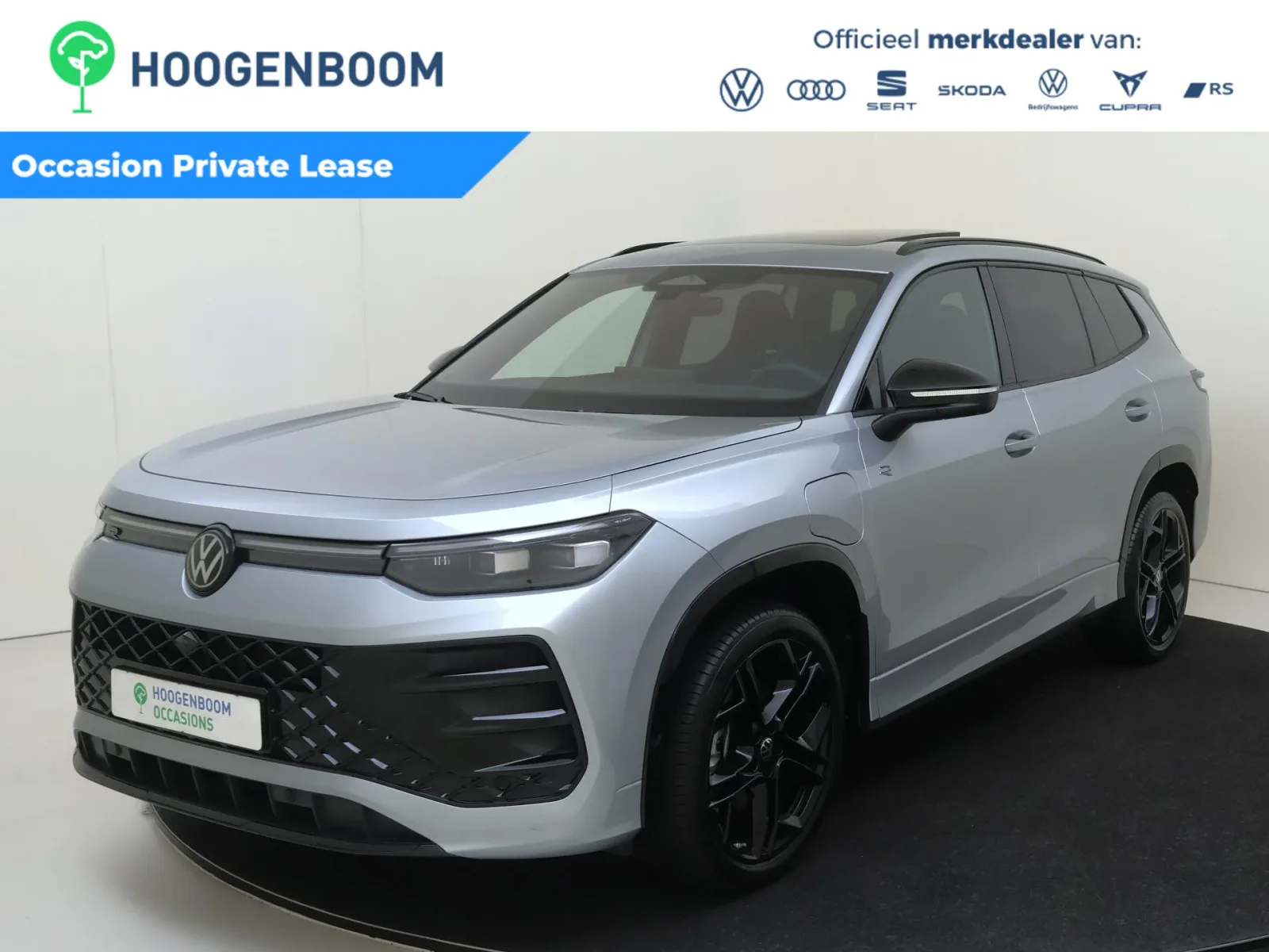 Volkswagen Tayron (2025) — foto 1